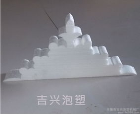 全制动欧式线条切割机泡沫机械